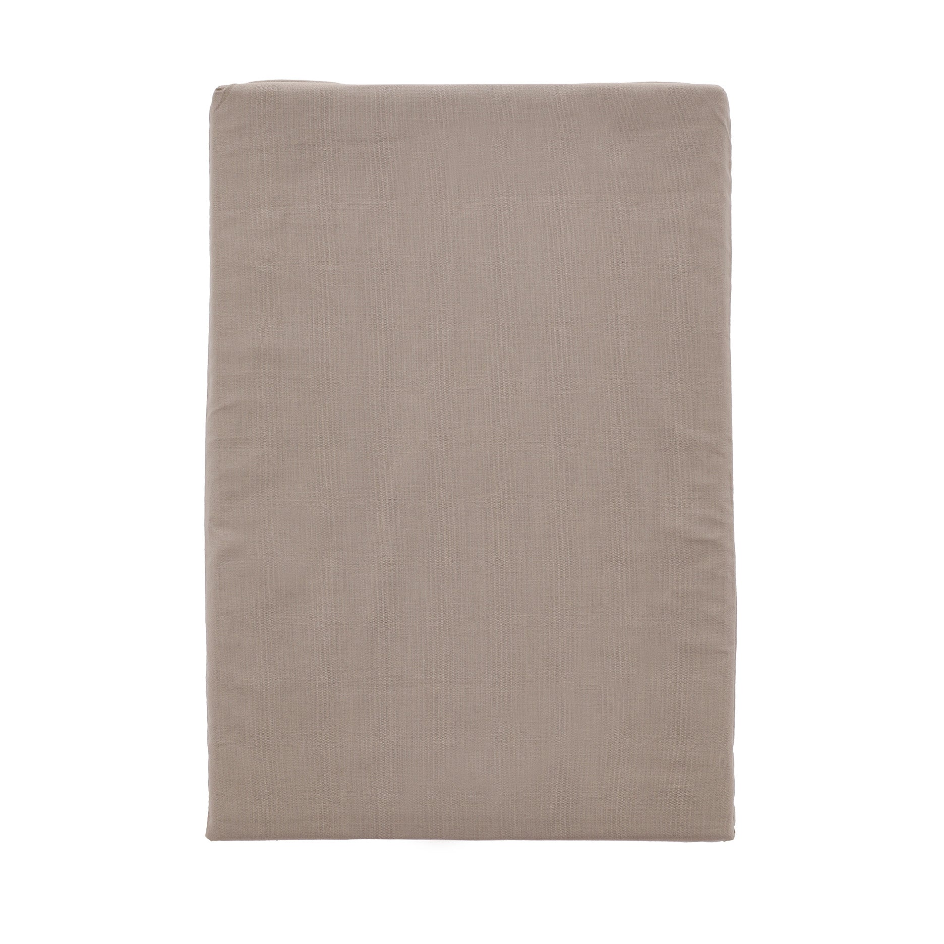 Calm boxlagen 180x200x30 cm taupe